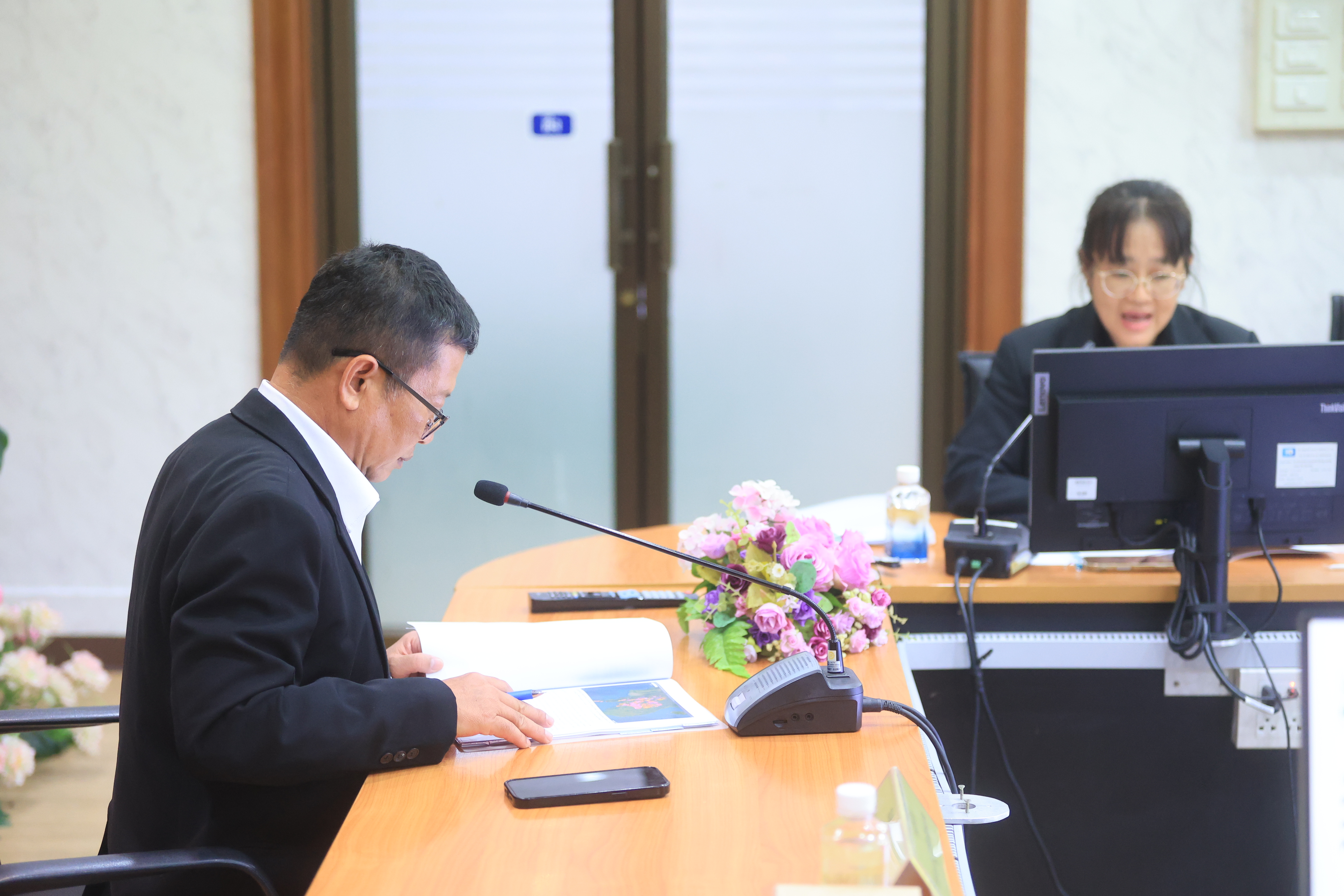 title - ส.ป.ก. ประชุมคณะทำงานดำเนินงานโครงการอนุรักษ์พันธุกรรมพืชอันเนื่องมาจากพระราชดำริฯ และ คณะทำงานฐานข้อมูลทรัพยากรโครงการอนุรักษ์พันธุกรรมพืชอันเนื่องมาจากพระราชดำริฯ ส.ป.ก. ครั้งที่ 2/2569